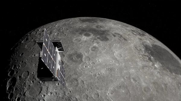 Кубсат CAPSTONE будет запущен на Луну в октябре этого года