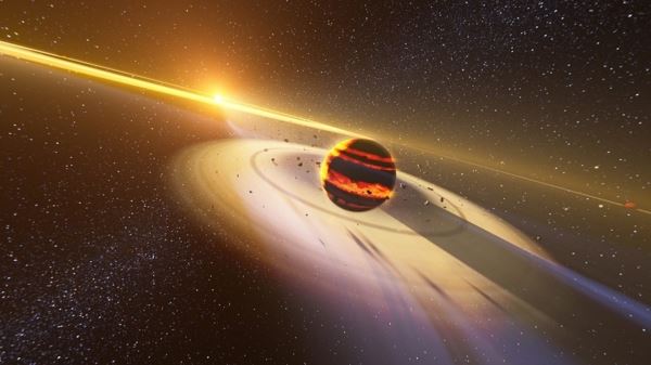 Потрясающий виртуальный тур по экзопланетам
