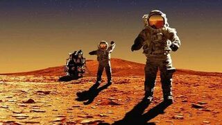 Для полетов на Марс планирует отбирать менее восприимчивых к радиации людей