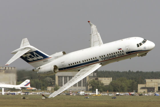 Экс-пилот назвал альтернативу иностранным самолетам в России