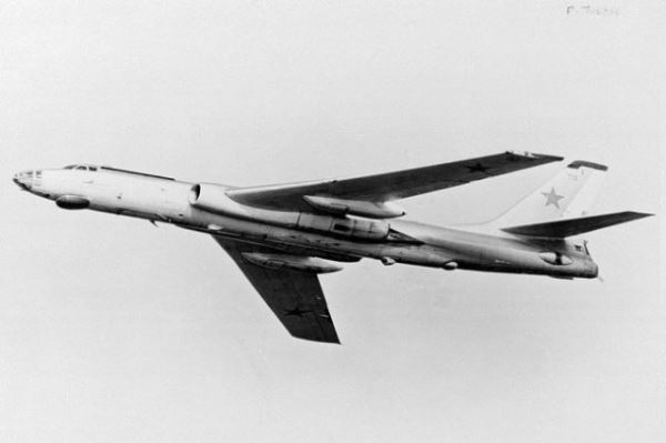 Испытания первого скоростного «стратега» Ту-16 начались 70 лет назад