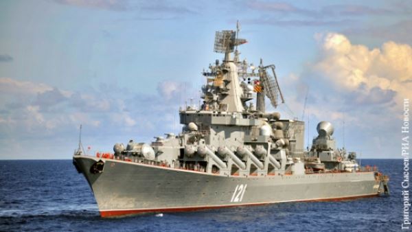 Как восполнить потерю крейсера «Москва»