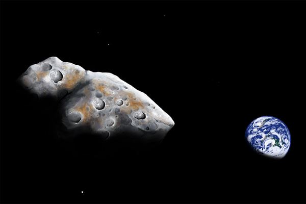 Китай готовит проект нейтрализации опасных для Земли астероидов