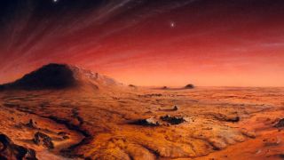 Марсианский углерод может рассказать о прошлом планеты