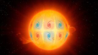 На Солнце обнаружен ранее неизвестный тип волн