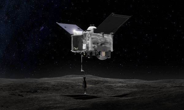 NASA запустит зонд для изучения астероида, чуть не погубившего Землю