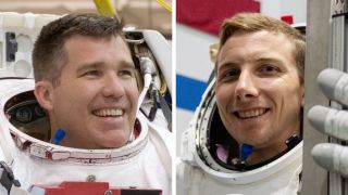 Назначены  астронавты на миссию Crew-6
