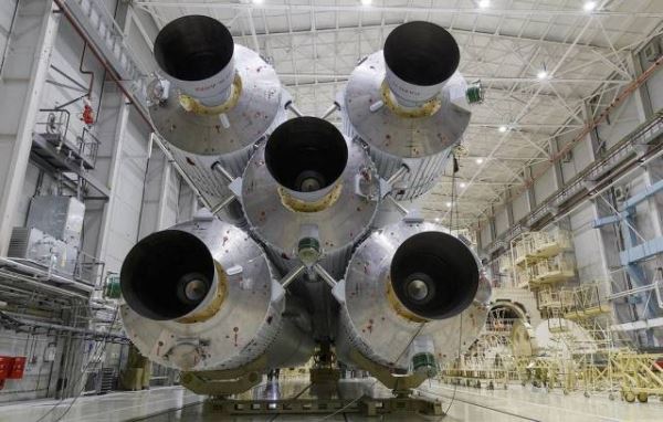 Рогозин допустил создание ракеты «Ангара-А3»