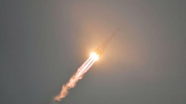 Рогозин раскрыл сроки появления метановой ракеты «Амур-СПГ»