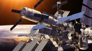 Роскосмос и НАСА пытаются договорится о продлении срока службы МКС