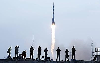 Роскосмос намерен развивать сотрудничество с КНР в области космонавтики