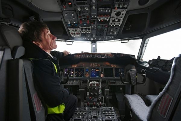 «Роскосмос» научит: Пилот рассказал, как в России будут летать без GPS