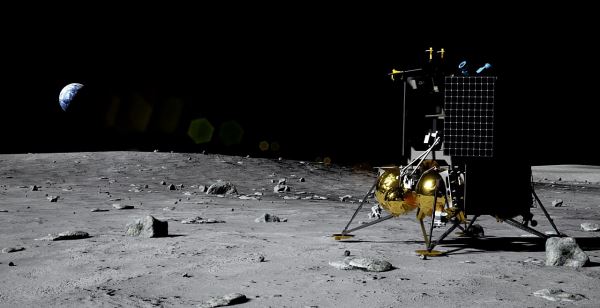 «Роскосмос» определил дату запуска станции «Луна–25»