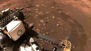 Ровер Perseverance возобновил отбор проб марсианского грунта