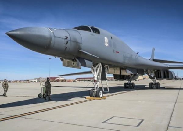 США вывели из боевого состава ВВС 17 стратегических бомбардировщиков B-1B