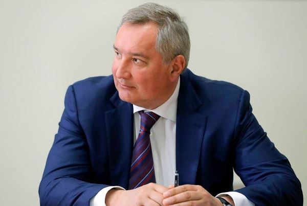 В «Роскосмосе» прокомментировали возможный переход Рогозина в ЛДПР