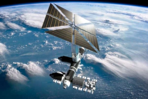 "Вовсе не туризм": как частная миссия к МКС поможет созданию новой станции