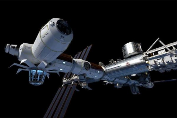 "Вовсе не туризм": как частная миссия к МКС поможет созданию новой станции
