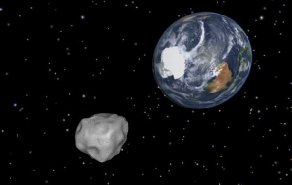 Китай займется нейтрализацией опасных для Земли астероидов