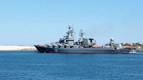 Сергей Горбачев предположил, какая судьба может ожидать затонувший крейсер «Москва»